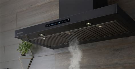 samsung range vent hood